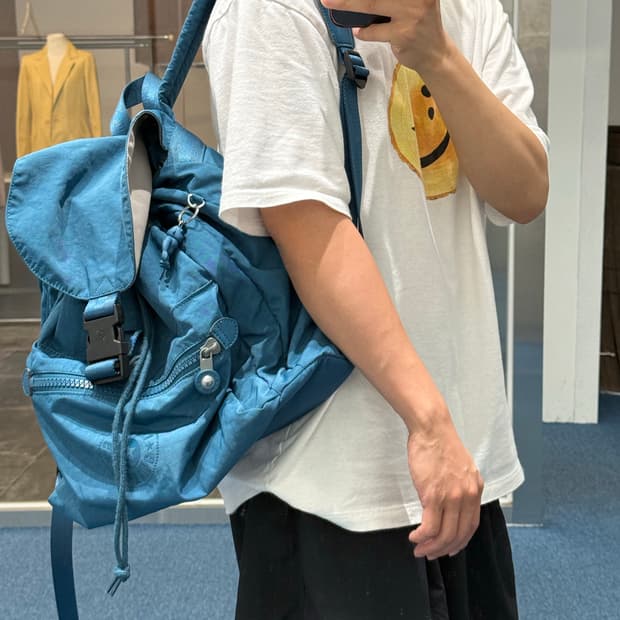 키플링 백팩