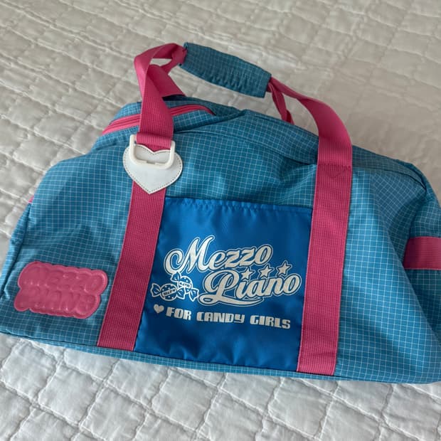 “MEZZOPIANO” Gya-ru st Handbag