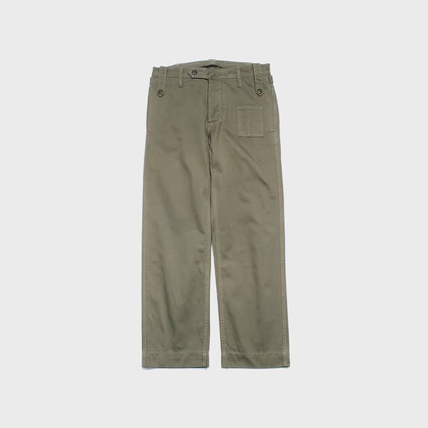 NIGEL CABOURN