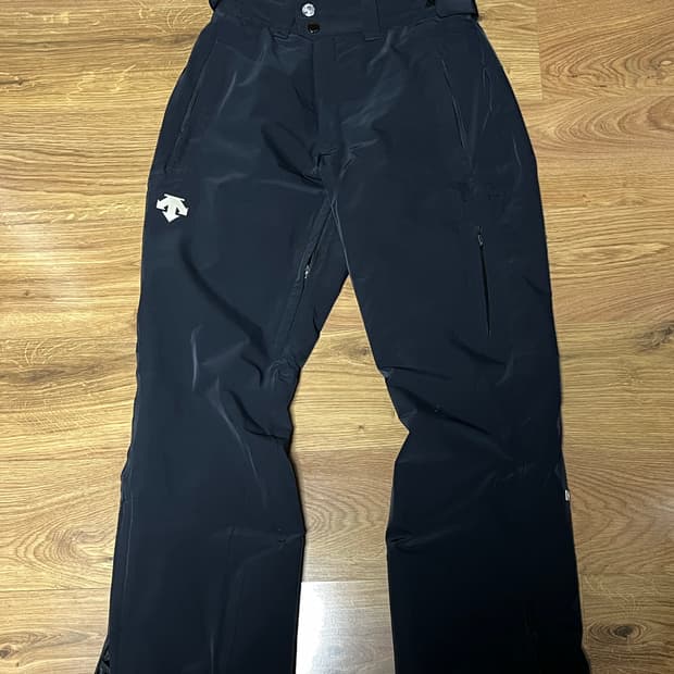 데상트 스키바지 85사이즈