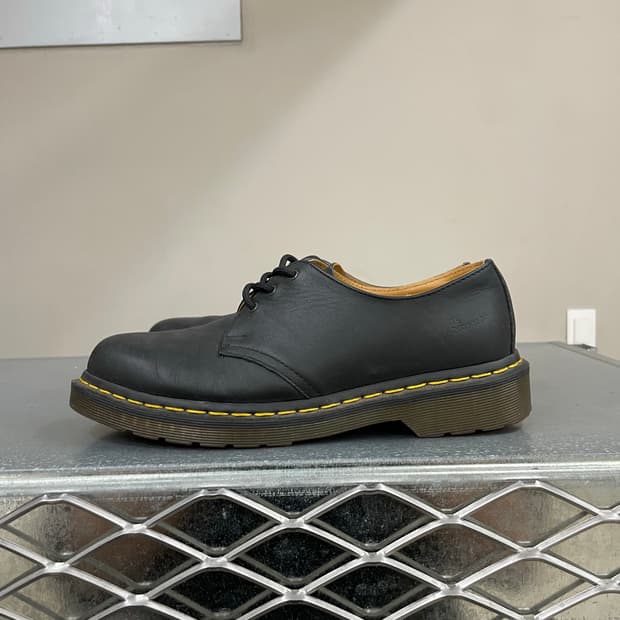닥터마틴 1461 스무스 3홀 UK6 (gr-4025)