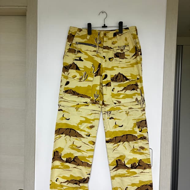 핍스 데저트 카모팬츠