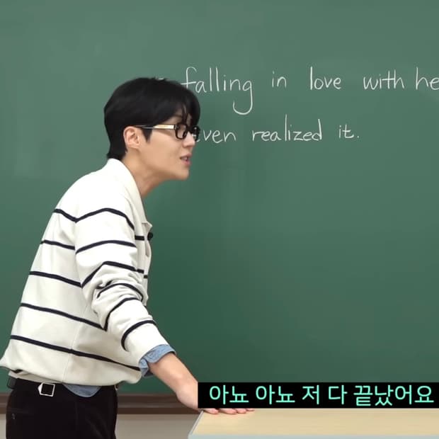 보테가베네타 인트레치아토 렉탱귤러 선글라스