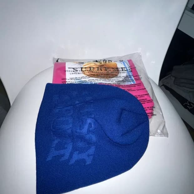 스투시 stussy 스컬캡 스투시 스포츠 디보스 블루