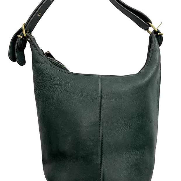 올드 코치 숄더 백