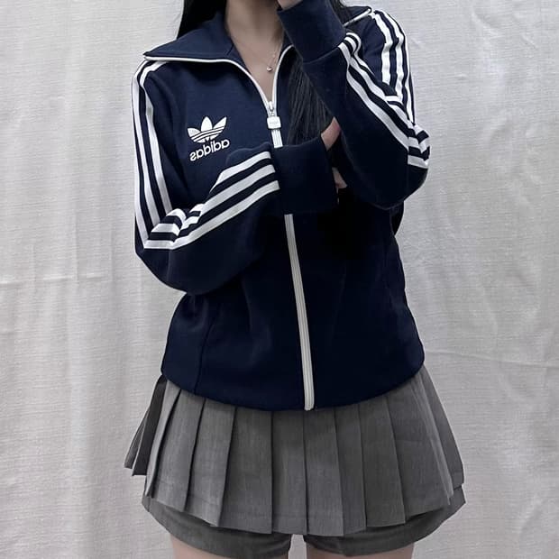 아디다스 유로파 네이비 져지