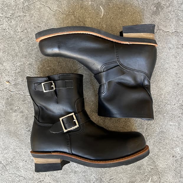 호킨스 엔지니어 부츠