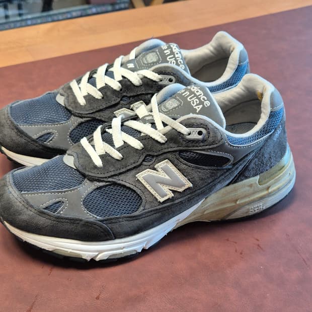 240(7US) 정품 뉴발란스993 