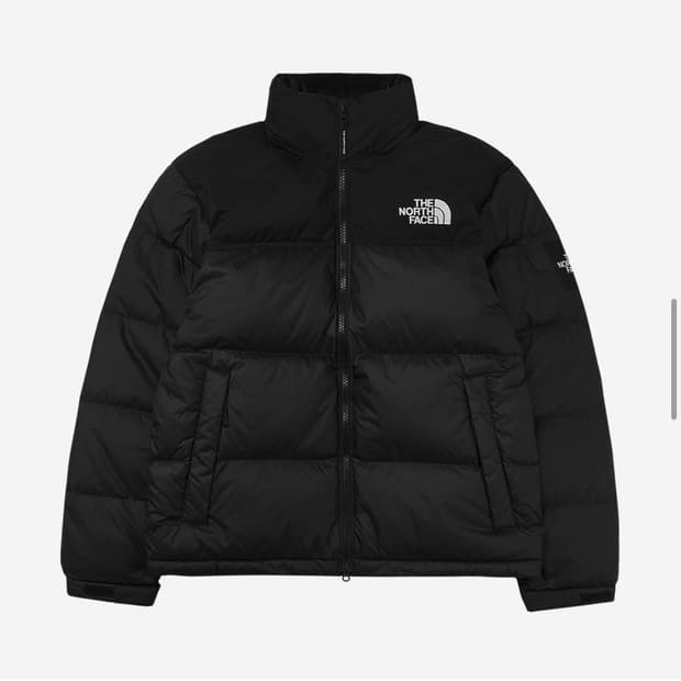 [새상품] 노스페이스 화이트 라벨 노벨티 눕시