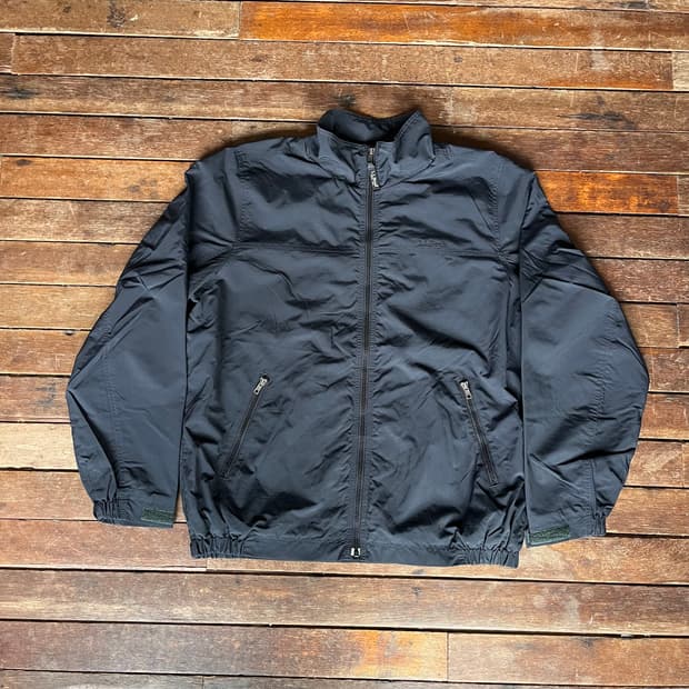 엘엘빈 웜업지켓 블랙