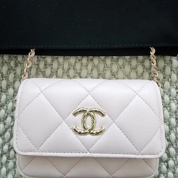 샤넬 미니백 택포60