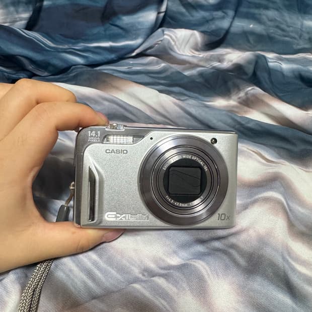 작례⭕️) 카시오 exilim  h15  카메라🤍🪽/초미품