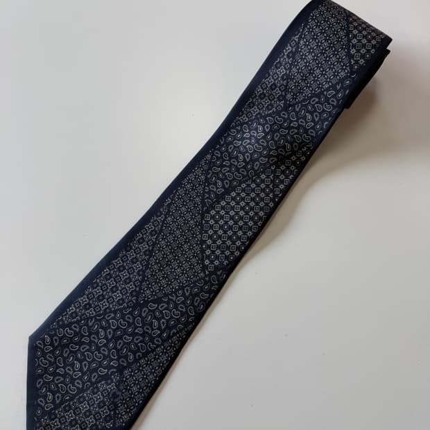 밀라숀 (Mila Schon) 실크 넥타이 8.5cm