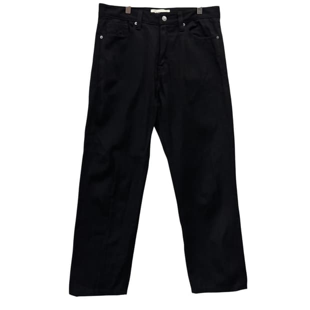 플랙진 메르고 블랙 스트레이트 진