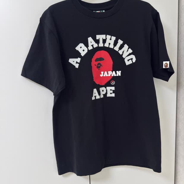 Bape 베이프 반팔