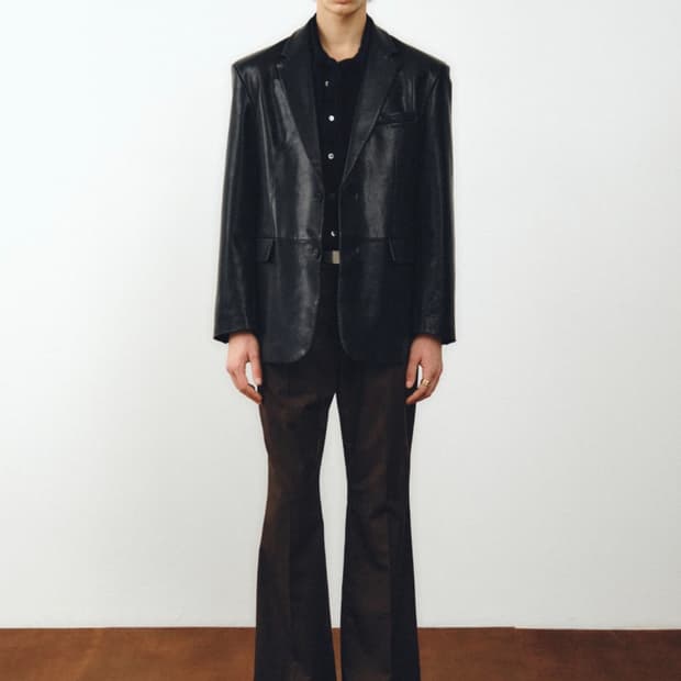 노이어 램스 베지터블 테일러드 자켓