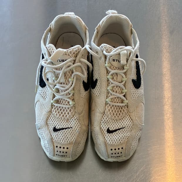 스투시 나이키 에어줌 스피리돈 2