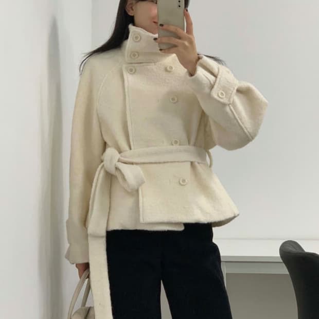 고우리 착용자켓