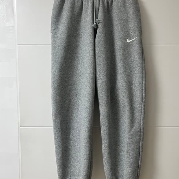 나이키 조거 팬츠 기모