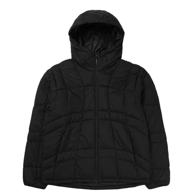 노스페이스 웨이브 LT 온자켓 블랙 경량패딩 L사이즈