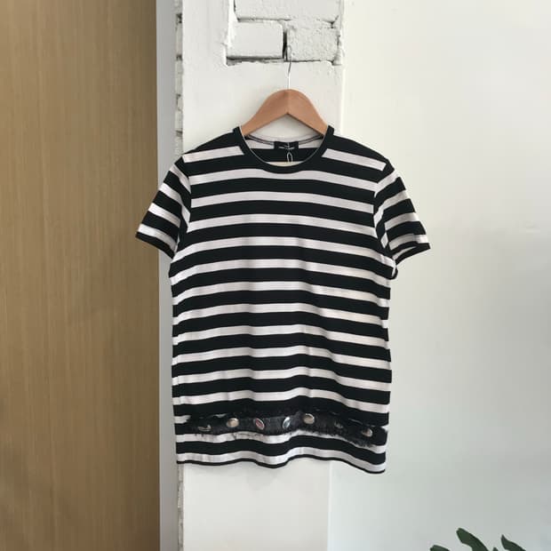 Comme des garcons stud T