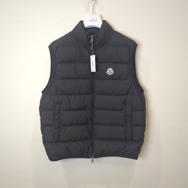 [중고/정품] 몽클레어 콘트린 조끼패딩