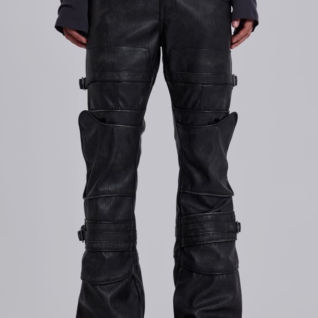 제이디드런던 모토 드리프트 트라우저