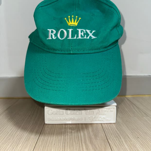 빈티지 로렉스 캡 90년대