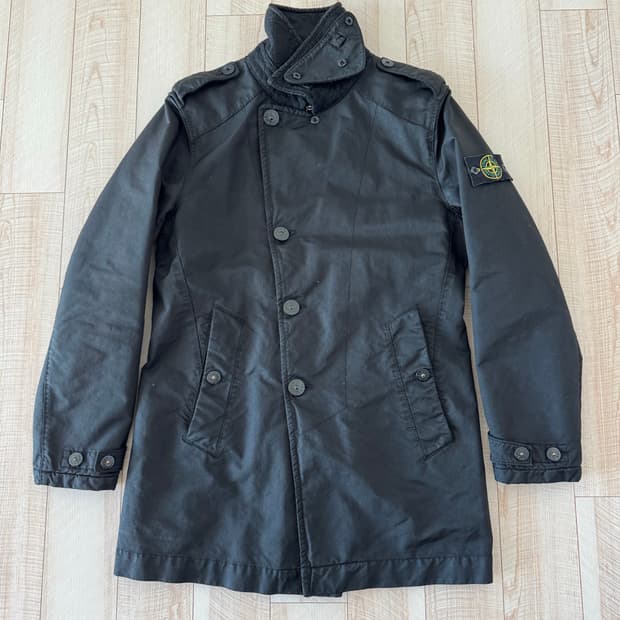 [M] 스톤아일랜드 DAVID TC 자켓