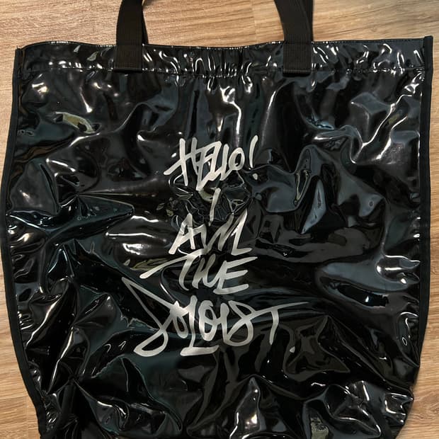 솔로이스트 토트백