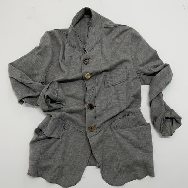 TAKAHIROMIYASHITA The SoloIst  jacket 