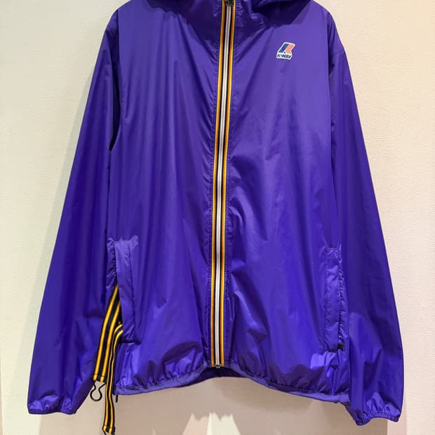 K-Way Le Vrai 3.0 Claude Jacket