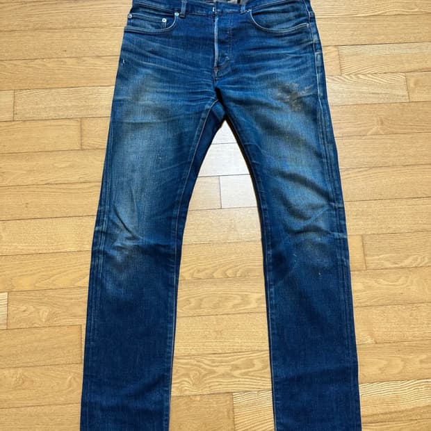 디올 옴므 머드페인트 진 30