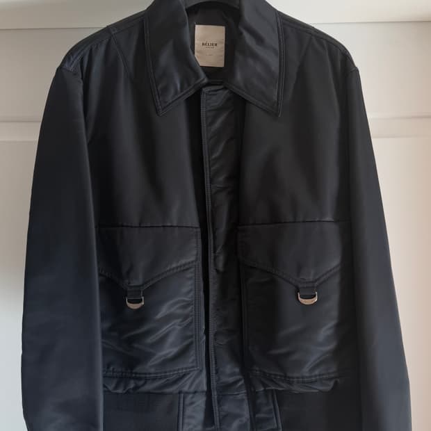 벨리에 블루종 l size