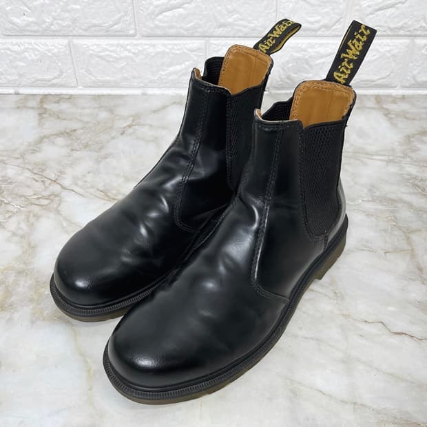 닥터마틴 2976 남자 첼시부츠 UK7 260