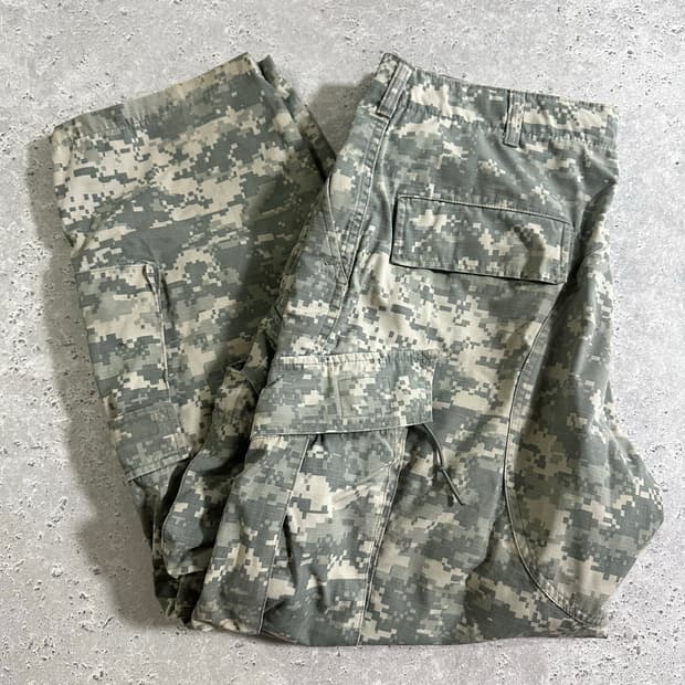 00s USA US ARMY ACU 트라우저 /716 