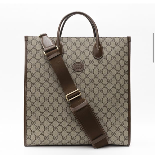 구찌수프림캔버스스몰