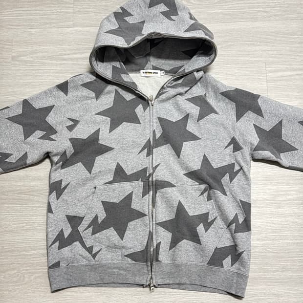 베이프 스타카모 후드집업 S
