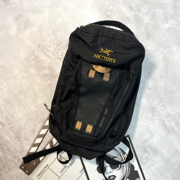 아크테릭스(Arc'teryx)의 빈티지