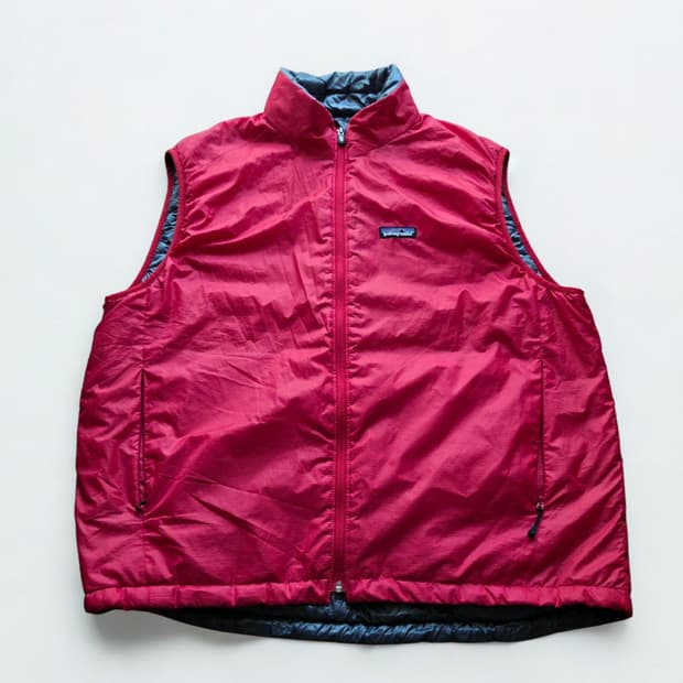 (XL)파타고니아 퍼프볼 베스트 puffball vest