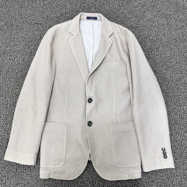 HAZZYS 헤지스 캐시미어 여성 자켓 105사이즈