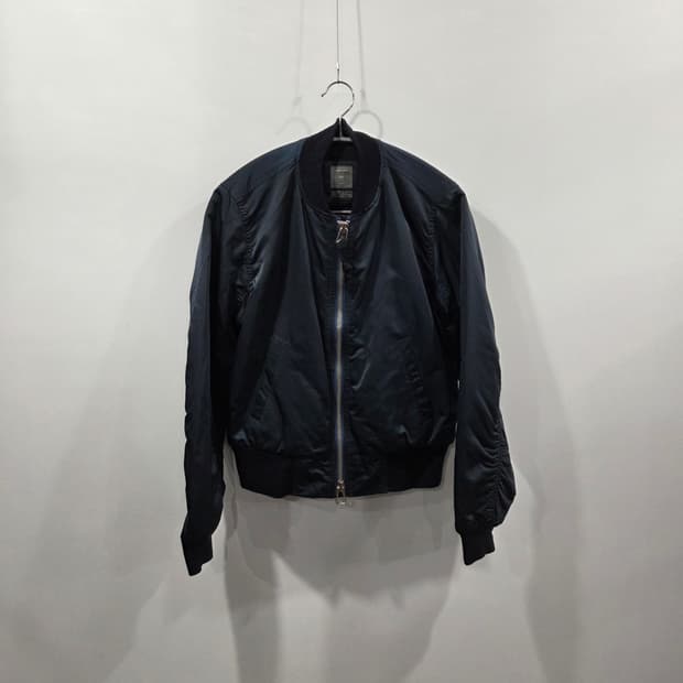 갭 MA-1 투웨이 자켓 XS