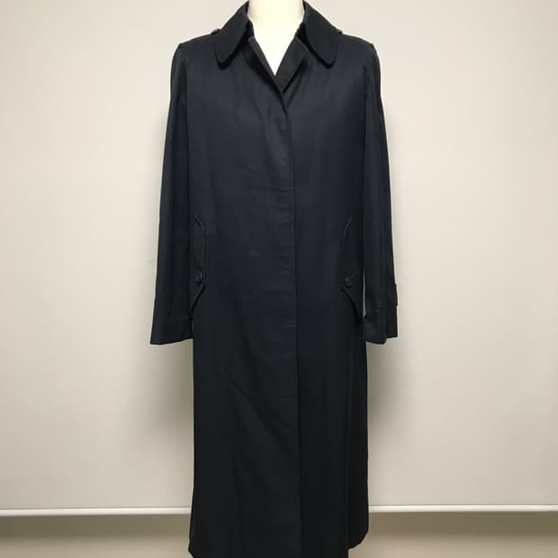 [버버리][정품](85) 여성 롱 트렌치코트