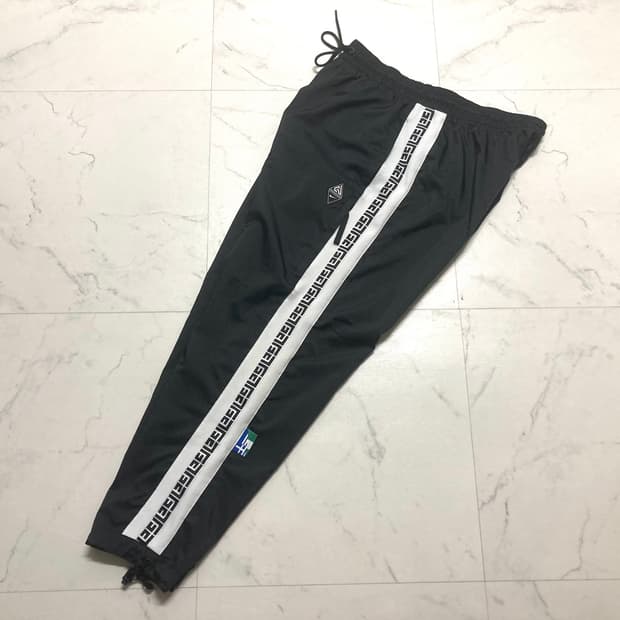 (거의 새것)나이키 지아니스 나일론 트랙팬츠 XXL 36-38