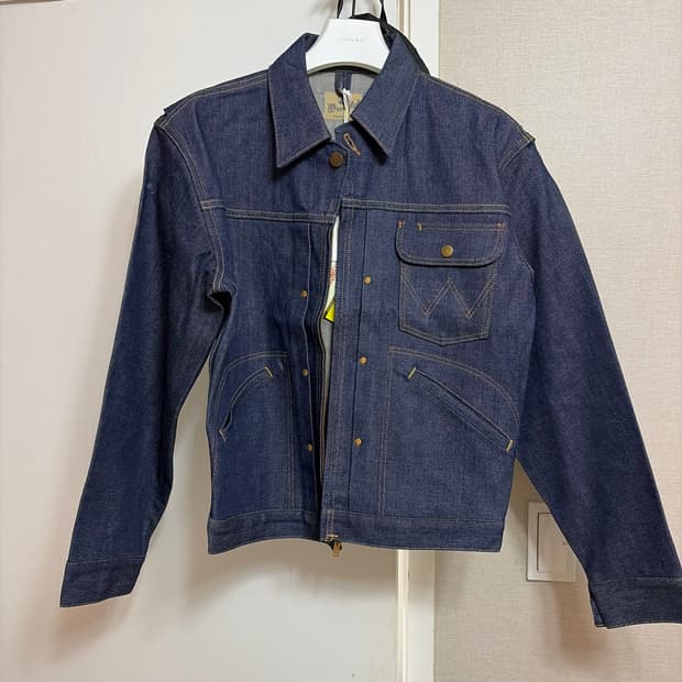 [M]랭글러 11MJZ 1947 아카이브 자켓 팝니다
