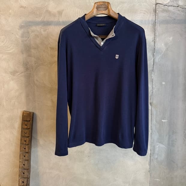 에르메네질도 제냐 pk 셔츠 100