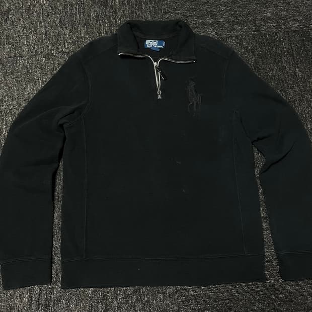 Polo Ralph Lauren 하프집업 스웨트셔츠(쿼터집업)