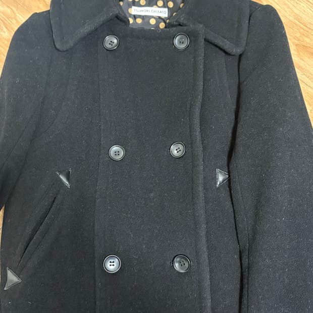 츠모리 치사토 피코트