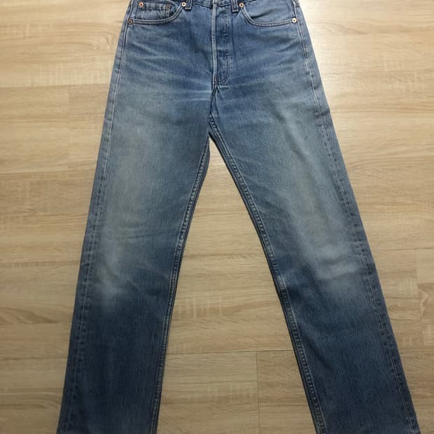 USA 빈티지 리바이스 501