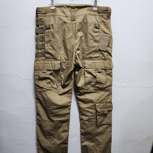 Garsing 테크웨어 택티컬 카고 팬츠 